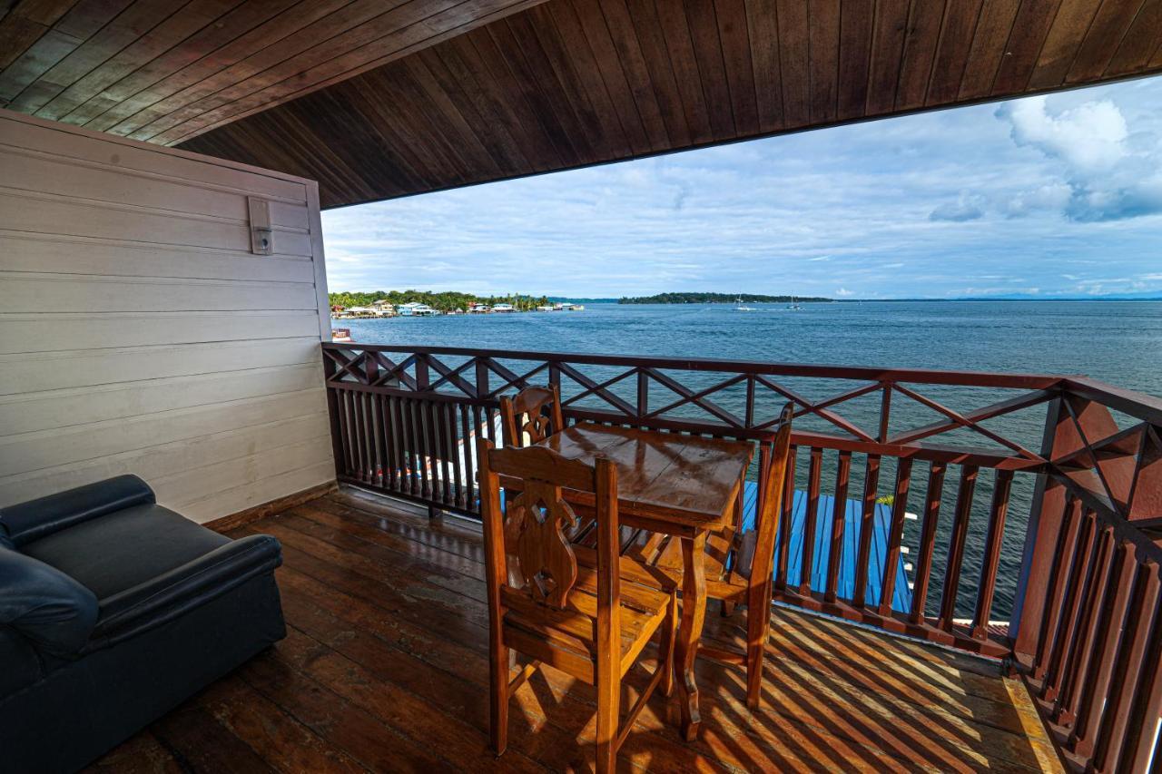 La Casa Corazon Hotel Bocas Town Exterior foto