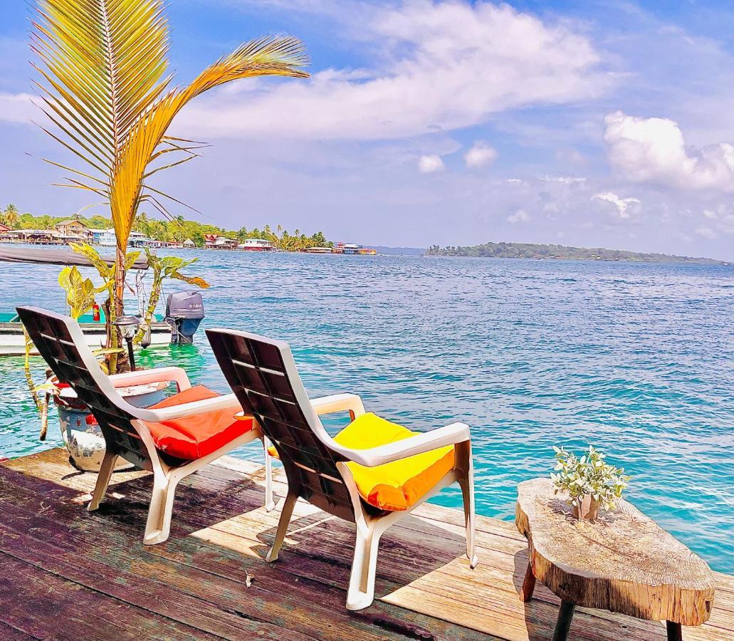 La Casa Corazon Hotel Bocas Town Exterior foto