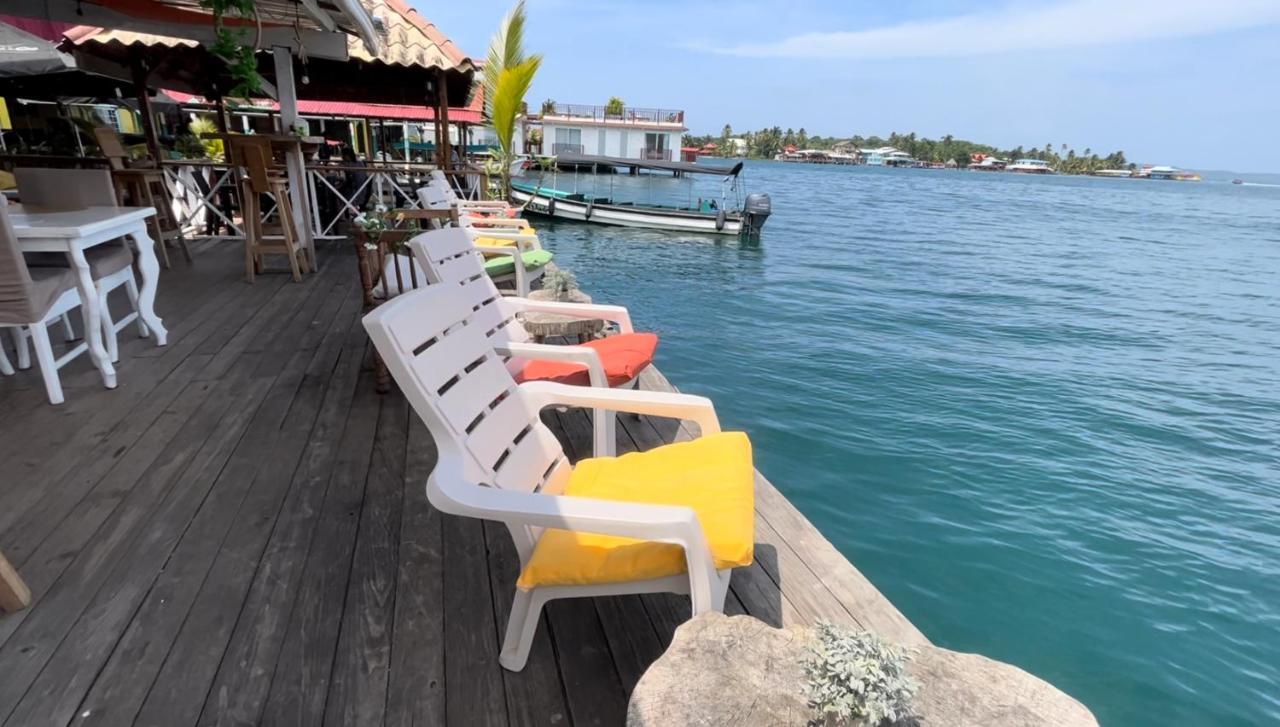 La Casa Corazon Hotel Bocas Town Exterior foto