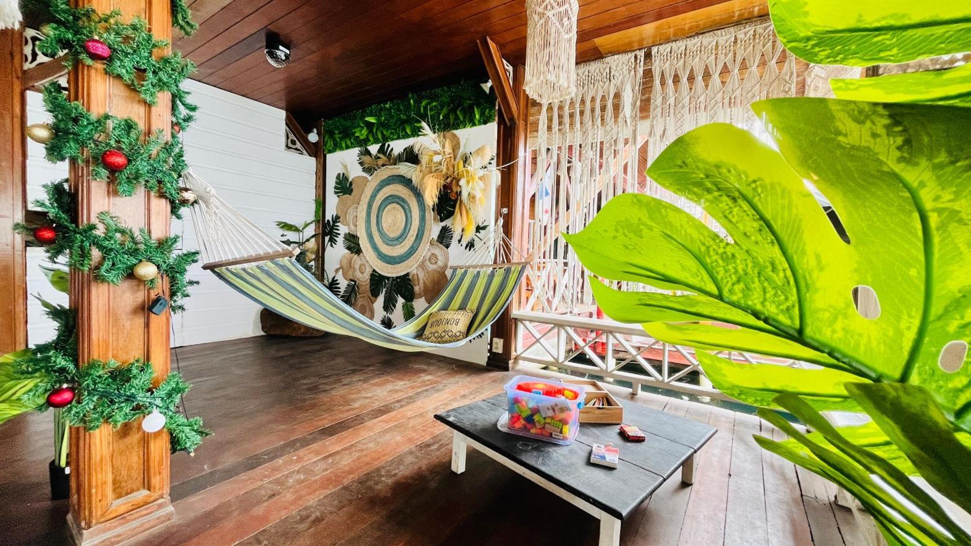 La Casa Corazon Hotel Bocas Town Exterior foto
