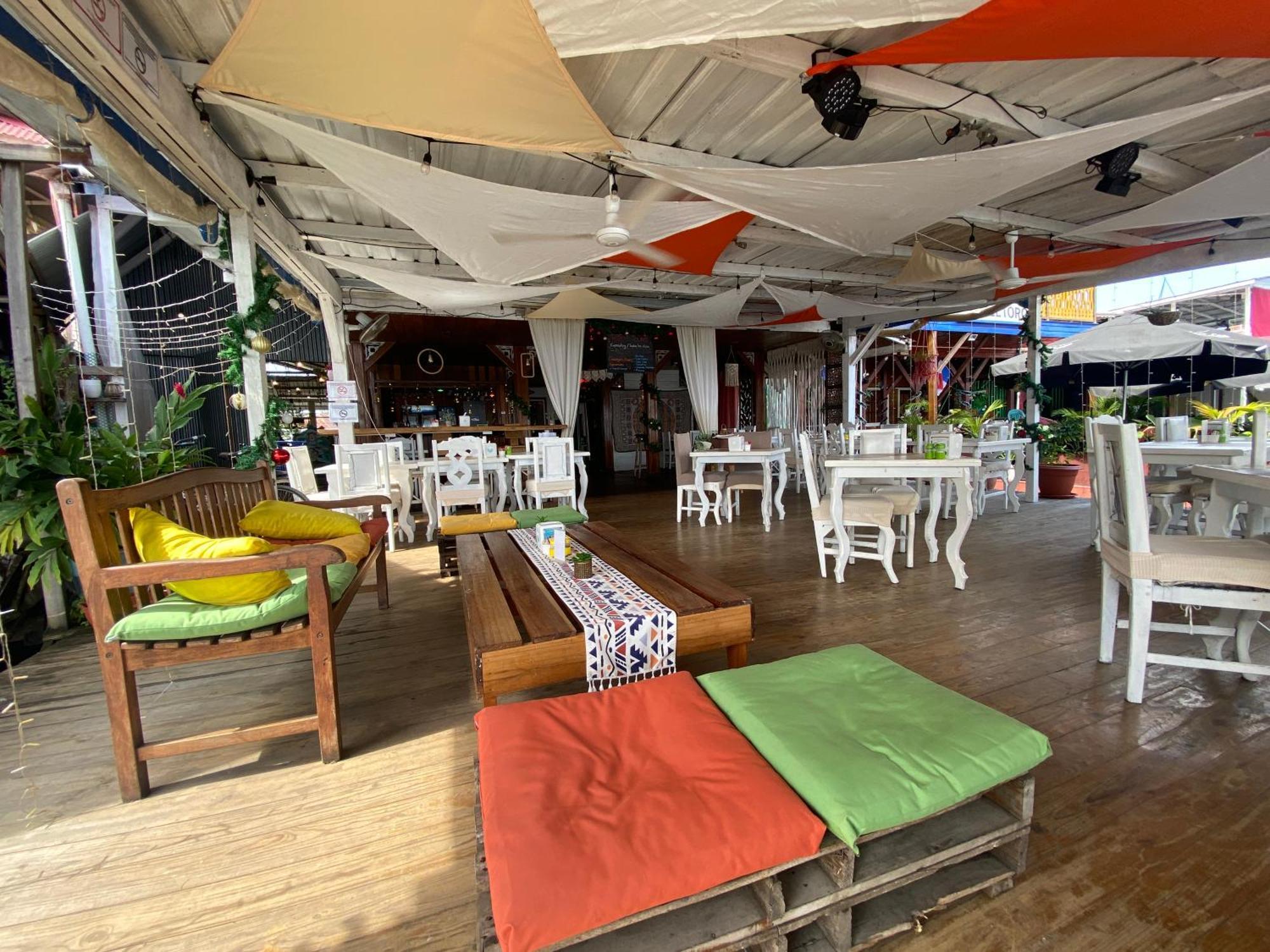 La Casa Corazon Hotel Bocas Town Exterior foto