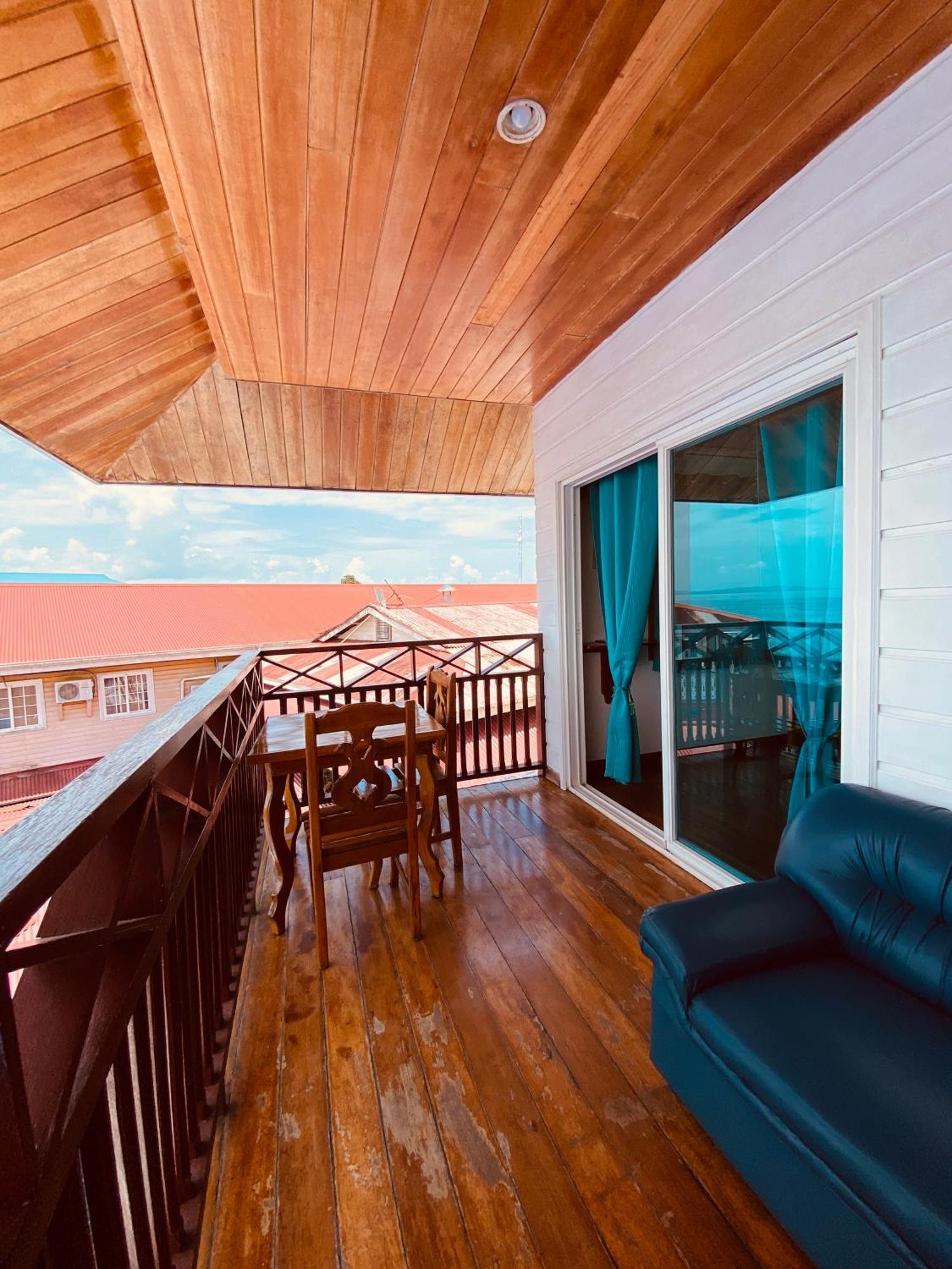 La Casa Corazon Hotel Bocas Town Exterior foto