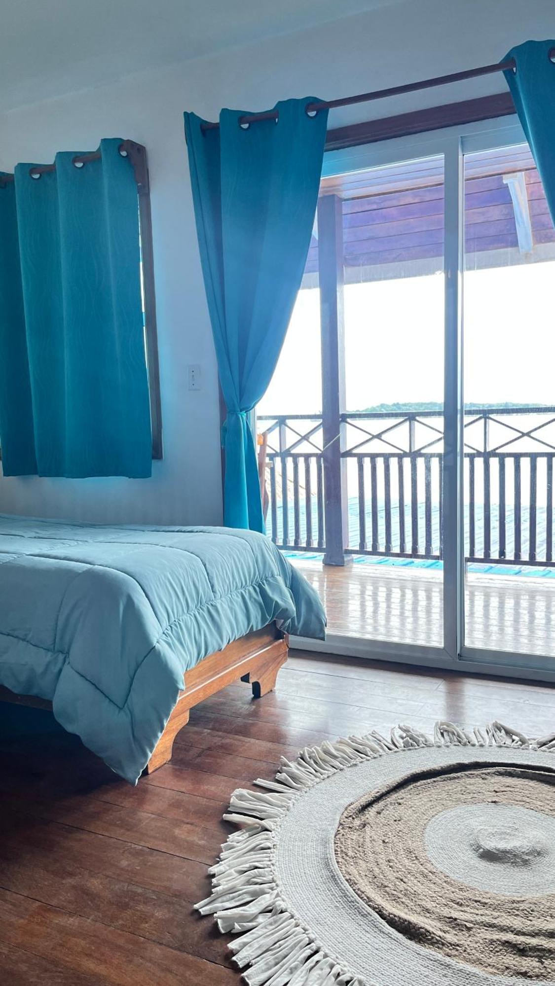 La Casa Corazon Hotel Bocas Town Exterior foto